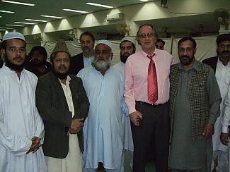 Photograph from John Kiser's trip to Pakistan in 2009